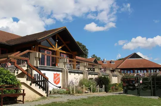 Salvation Army Hadleigh Farm Rare Breeds Centre